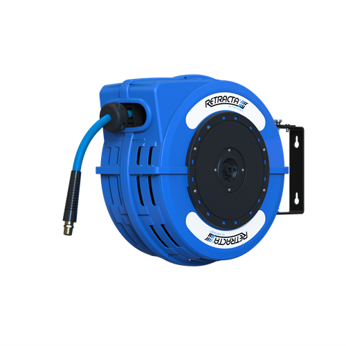 Air hose reel - 135°